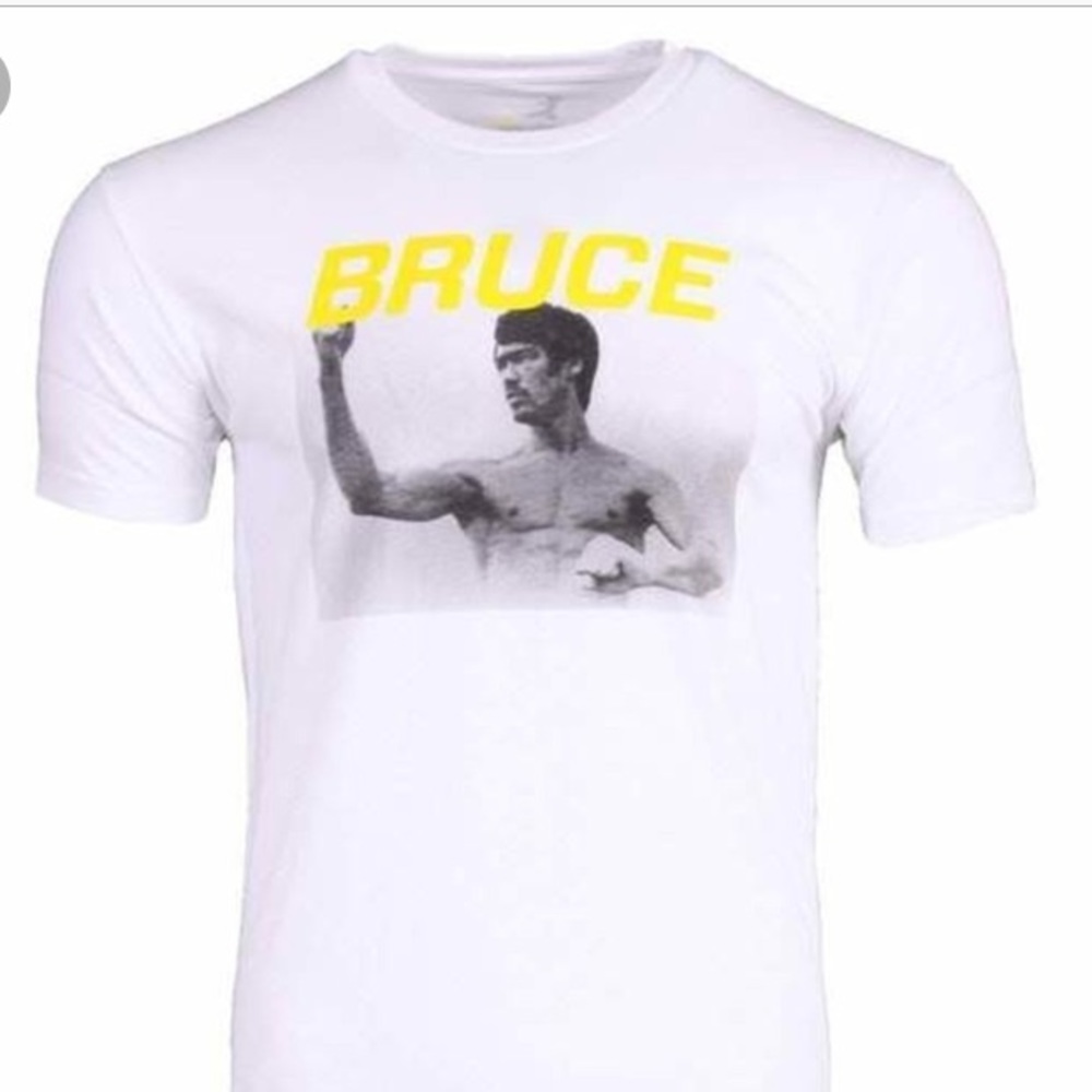 NEW BruceLee T-Shirt